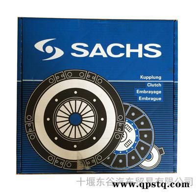 进口萨克斯SACHS φ430离合器从动盘图3
