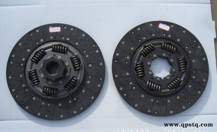 沃尔沃400离合器片图3