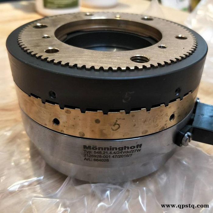 德国Monninghoff 齿式离合器546.21.4.4-麦贝格设备专用离合器(664028)图2