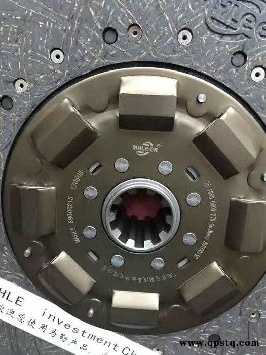 马勒离合器  430超拉式图2