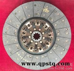 供应润祥EQ395离合器片总成图2