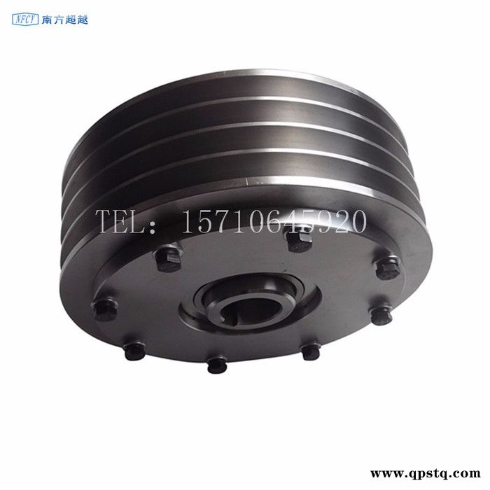 NFCY南方超越天路通吸尘车自动离合器NFCY38-257-108图3