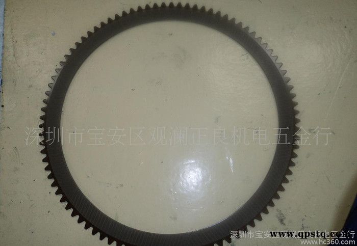 刹车板，湿式离合器离合刹车板图3