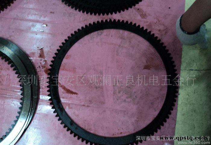 刹车板，湿式离合器离合刹车板图2