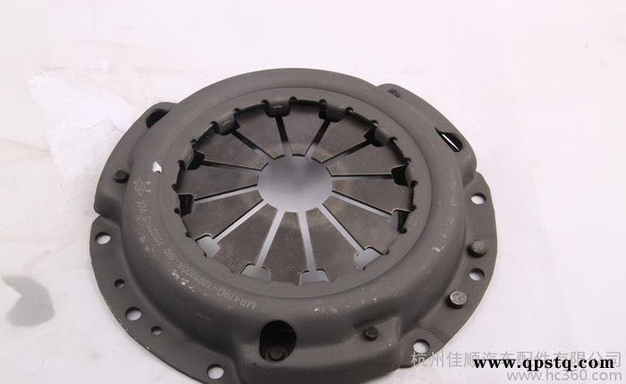 430萨克斯离合器压盘图3