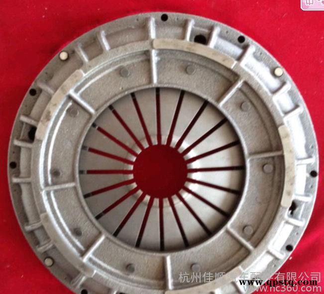 430萨克斯离合器压盘图2