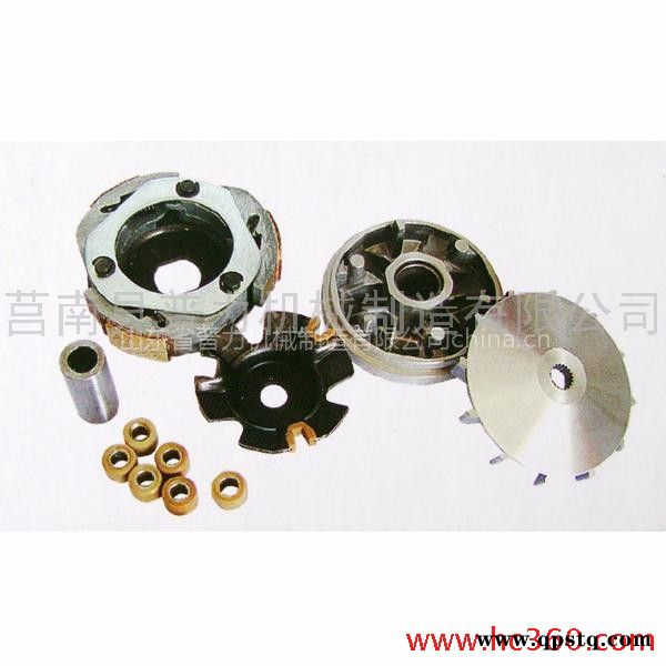 供应GY6豪迈变速离合器图2