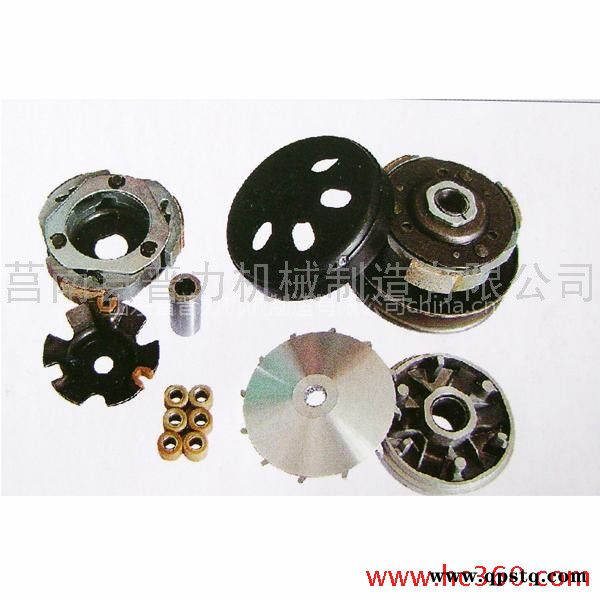 供应GY6豪迈变速离合器图3