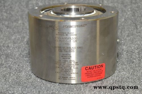 Formsprag Clutch离合器 FS-750图4