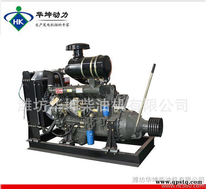 破碎机粉碎机打桩机专用离合器柴油机 带皮带轮离合器柴油机图3