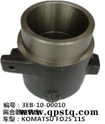 KOMATSU  离合器轴承座图2