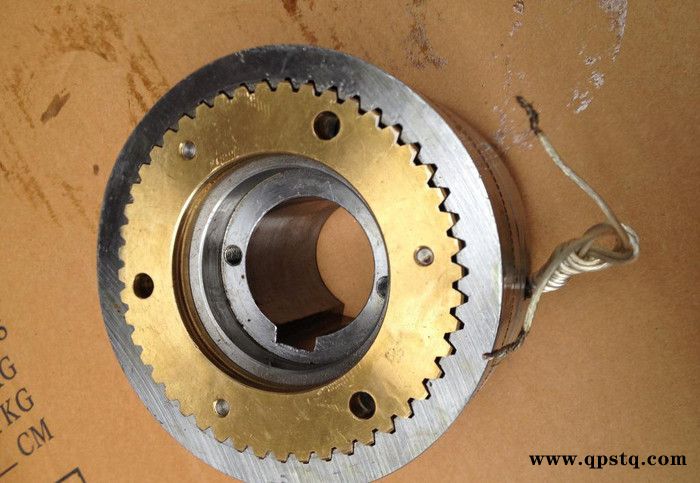 DLMT-35S DLMT系列湿式多片电磁离合器图3