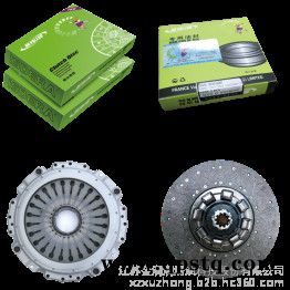 酷修先生366系列 离合器从动盘总成图3