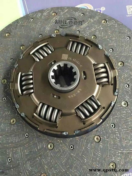 马勒离合器  430全拉式图3