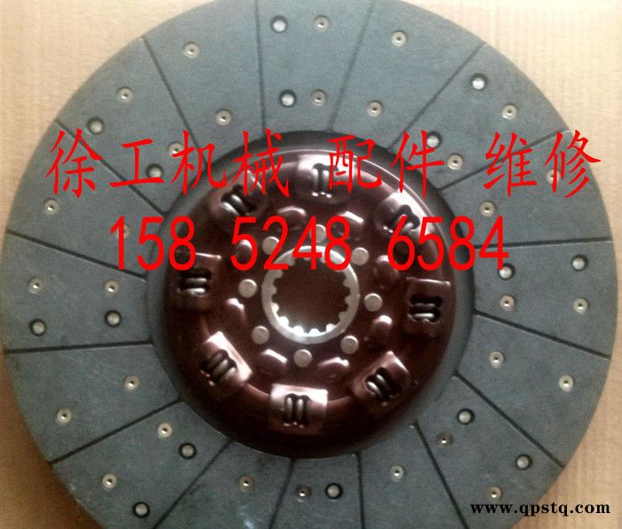 徐工压路机离合器助力缸 助力泵 离合器压盘片 配件 维修售后 厂家代理图4