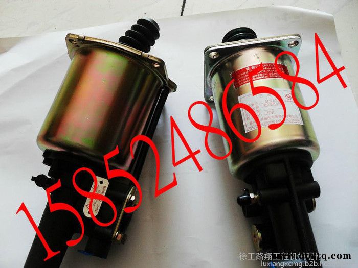 徐工压路机离合器助力缸 助力泵 离合器压盘片 配件 维修售后 厂家代理图6