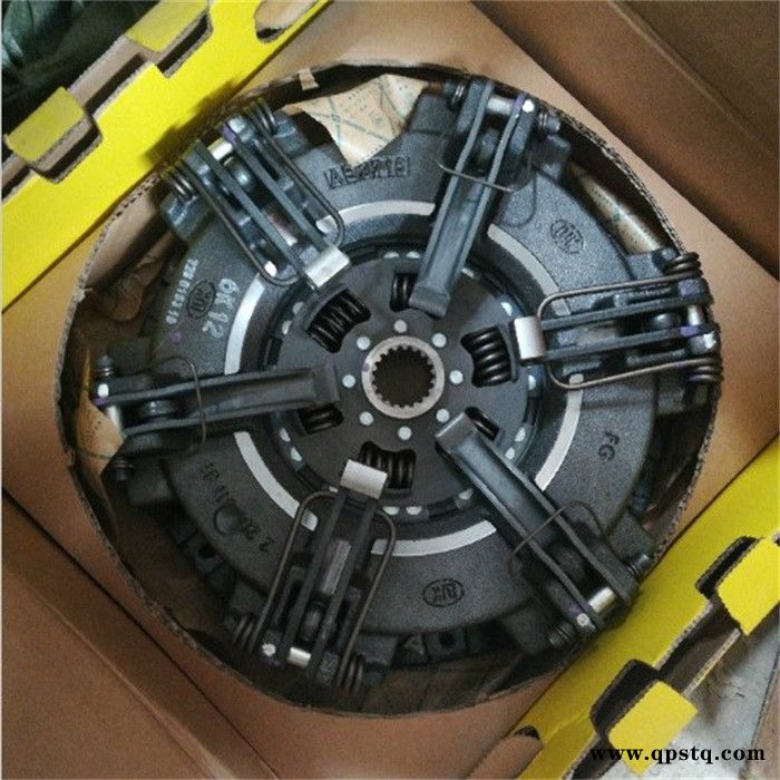 天拖LUK5-系列离合器总成质量**图3