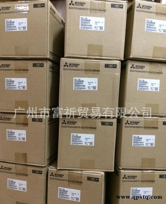 原装进口三菱制动器ZKB-0.3AN 包邮磁粉离合器图3