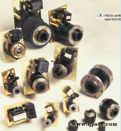 华纳WARNER弹簧离合器5250-25图3