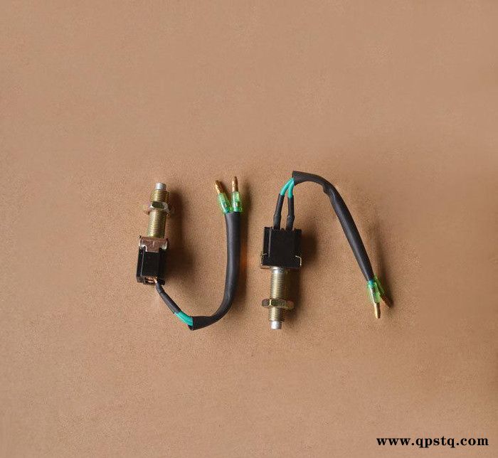 东风EQ153离合器制动器开关离合器制动灯开关刹车灯开关37图2