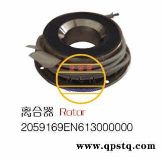 安徽科达PROTOS机组离合器205926600000EN6130 722840602TA25图3