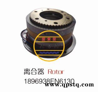 安徽科达PROTOS机组离合器205926600000EN6130 722840602TA25图2