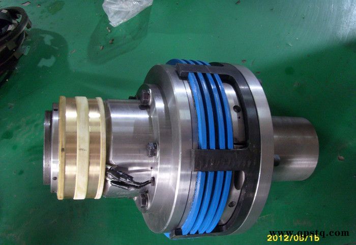 DLM2系列大力矩干式多片电磁离合器直销图2