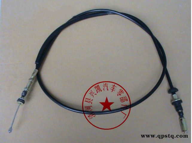 供应兴凯Q21-1602040开瑞优派离合器拉线图3