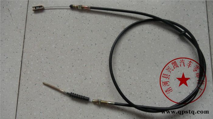 供应兴凯K00-1602040开瑞优胜离合器拉线图3