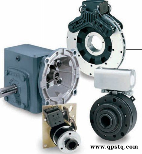 美国华纳WARNER电磁离合器CBC-700图3