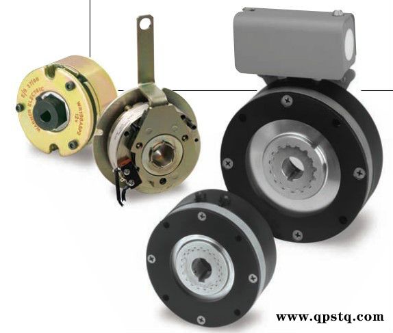 WARNER永磁离合器B-500, 24V图3