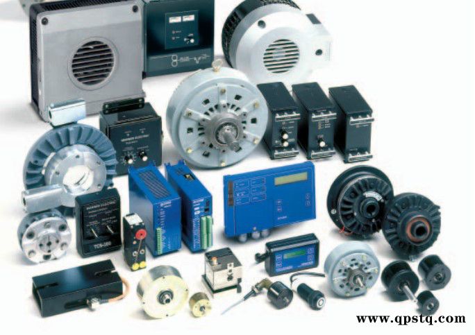 WARNER永磁离合器B-500, 24V图4