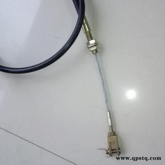 洛阳压路机配件3吨压路机离合器拉线图2