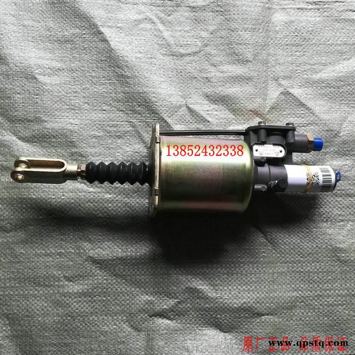 徐工XS263J压路机离合器助力泵 助力器 离合主泵 加力器 物料代码800901168图3