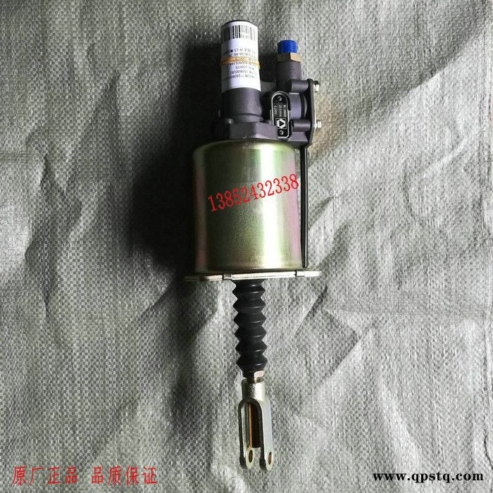 徐工XS263J压路机离合器助力泵 助力器 离合主泵 加力器 物料代码800901168图6