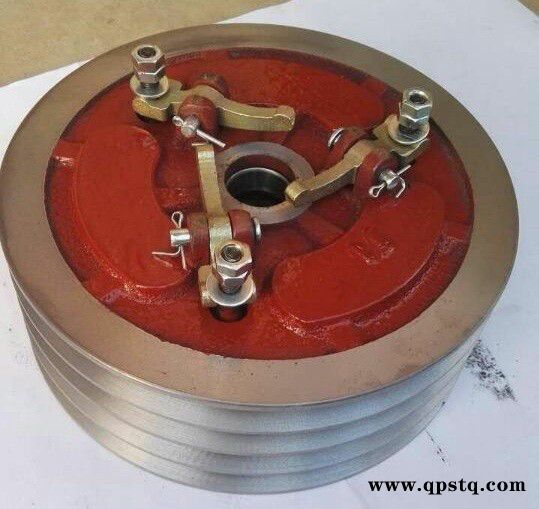 金泰机械供应各种离合器 农机配件 加工定制 收割机配件图2