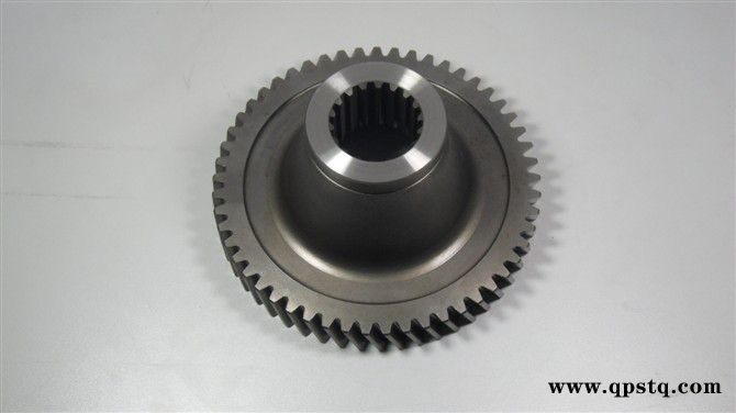 原厂台励福液力离合器总成**图2