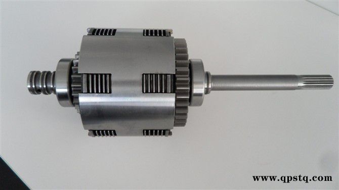 原厂台励福液力离合器总成**图4
