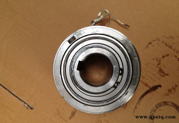 DLM10-6A DLM10系列(EKE系列)多片电磁离合器图2