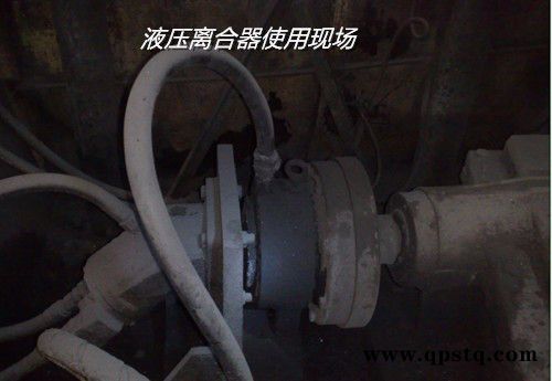 长沙瑞创液压YML30/42 YML35/48 YML40/45液压离合器**图6