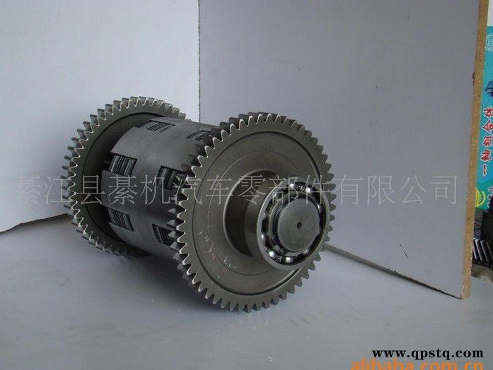 供应綦机YQX100液力总成液力离合器总成图2