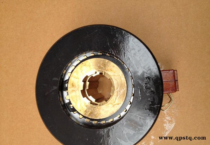 DLMT-10S DLMT系列湿式多片电磁离合器图2