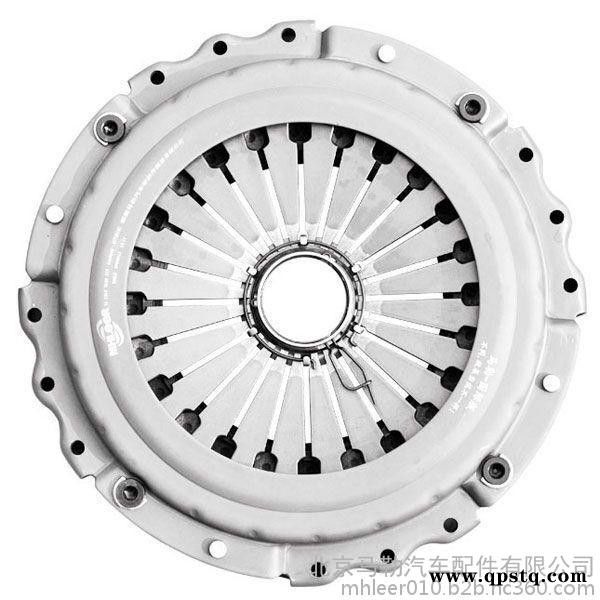 马勒430半拉式离合器从动盘图3