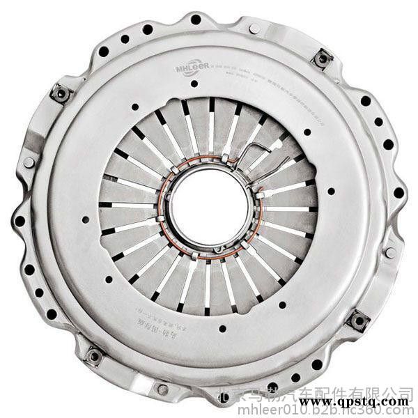 马勒430半拉式离合器从动盘图6