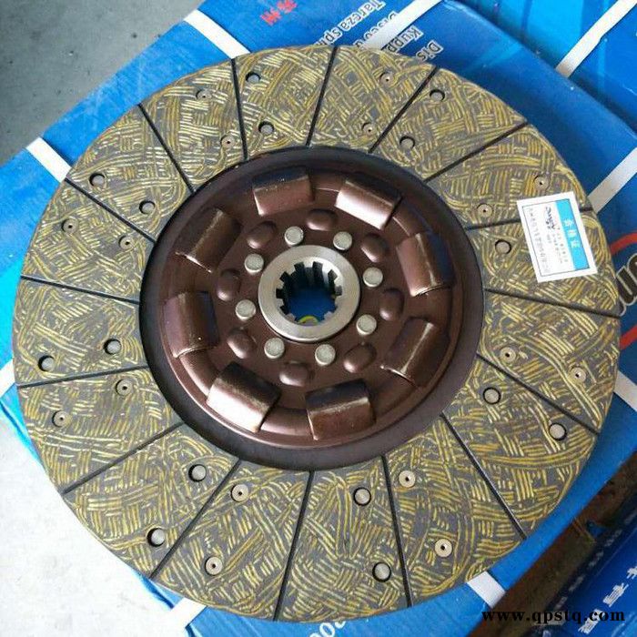 350复合线离合器片压盘总成 汽车配件**图2
