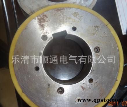 牙嵌式电磁离合器 DLY0-10A DLY0-10 24图2