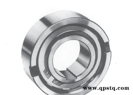 单向离合器轴承价格ASNU20 尺寸参数 20*52*21图2