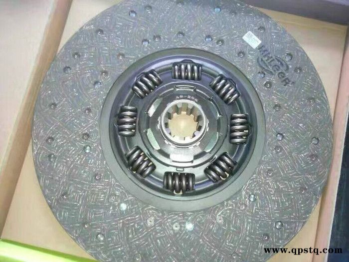 马勒离合器  430三级式图2