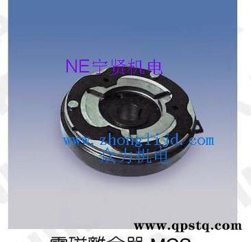 台湾TRANTEX仲勤牌电磁式离合器MCS-5图2