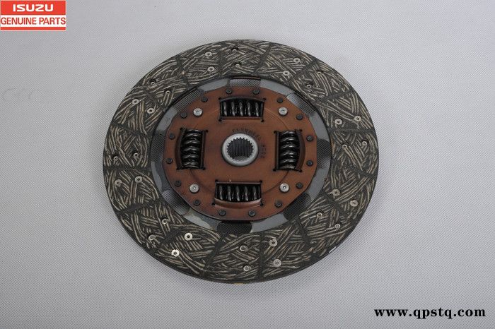 五十铃 / ISUZU / 8971381380 离合器片 DISC; CLUTCH图2